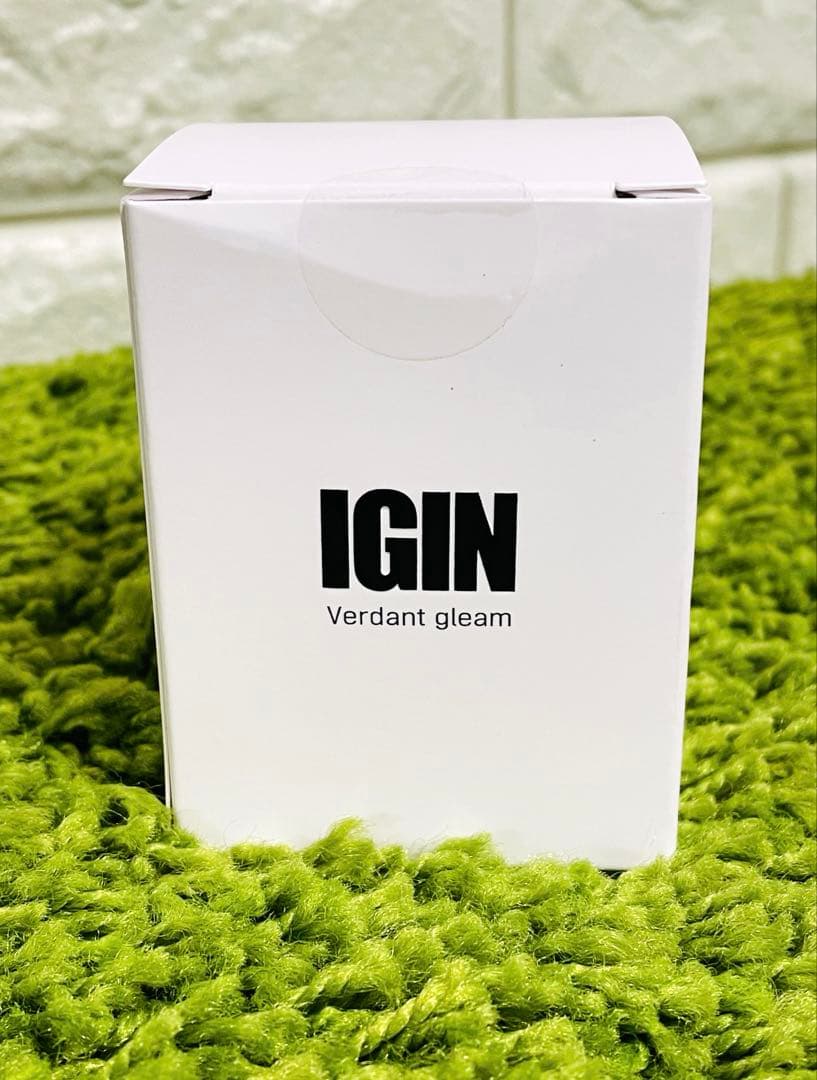 未開封 IGIN 香水 マルチ パフューム BTS ジン クリスマス POPUP