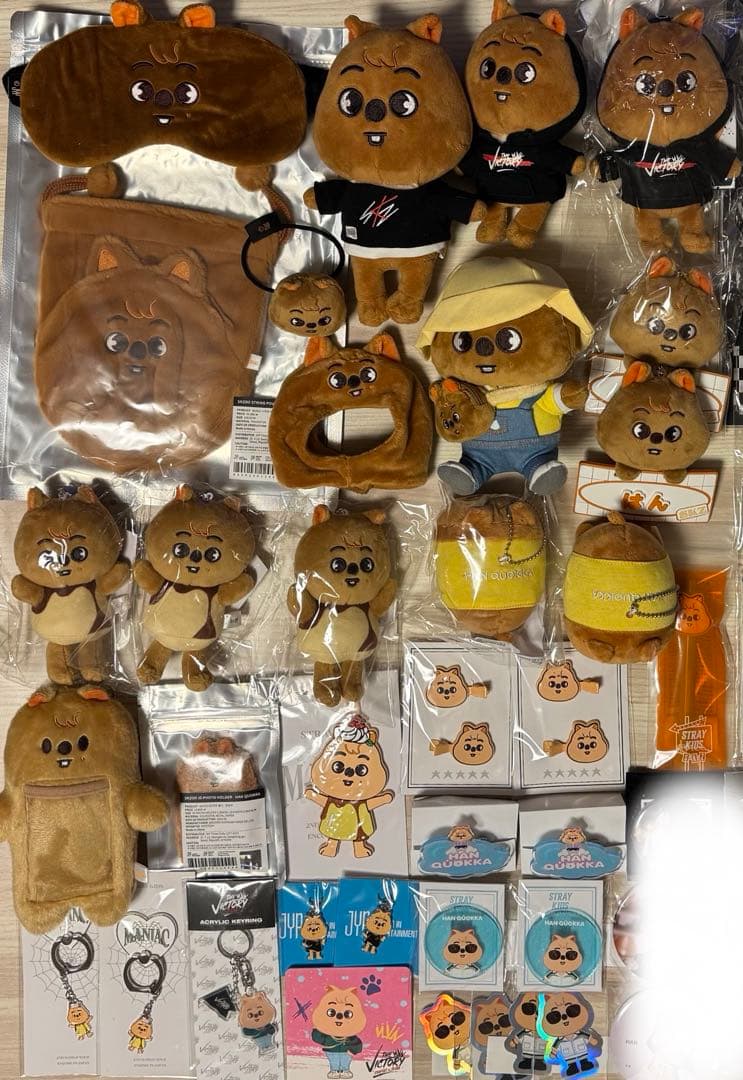 StrayKids ハン SKZOO セット