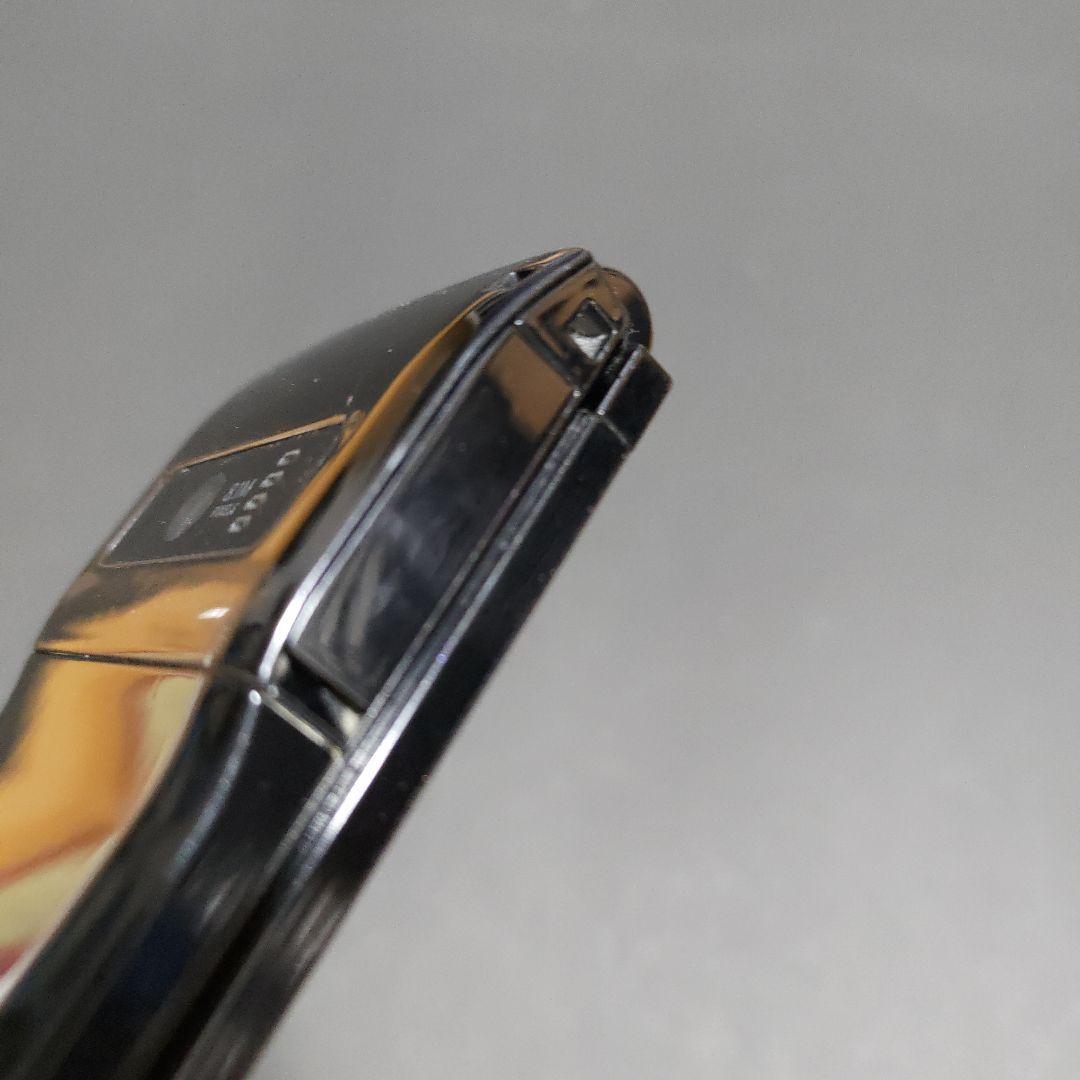 docomo N-01G ガラケー 折りたたみ式携帯電話