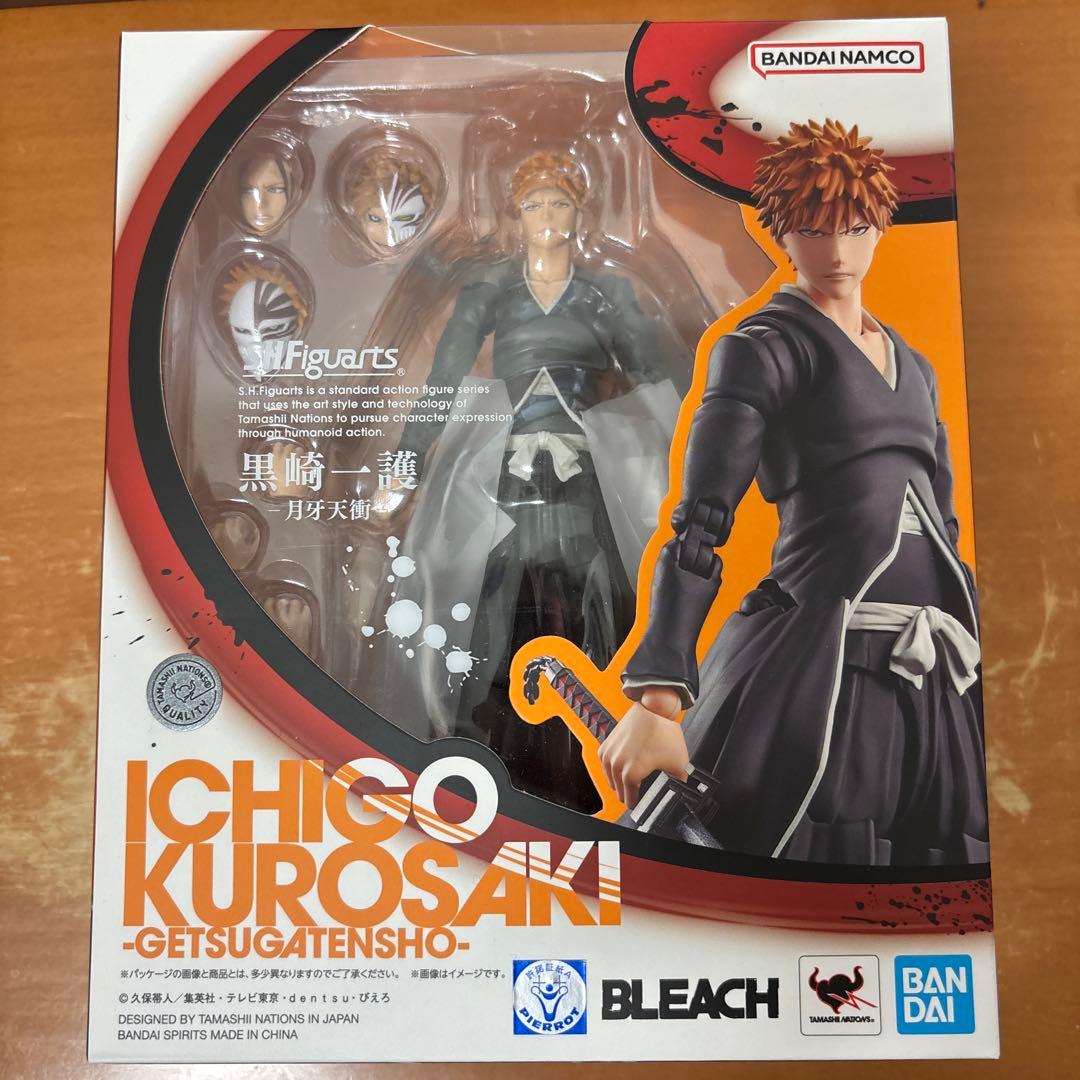 SHFiguarts 黒崎一護