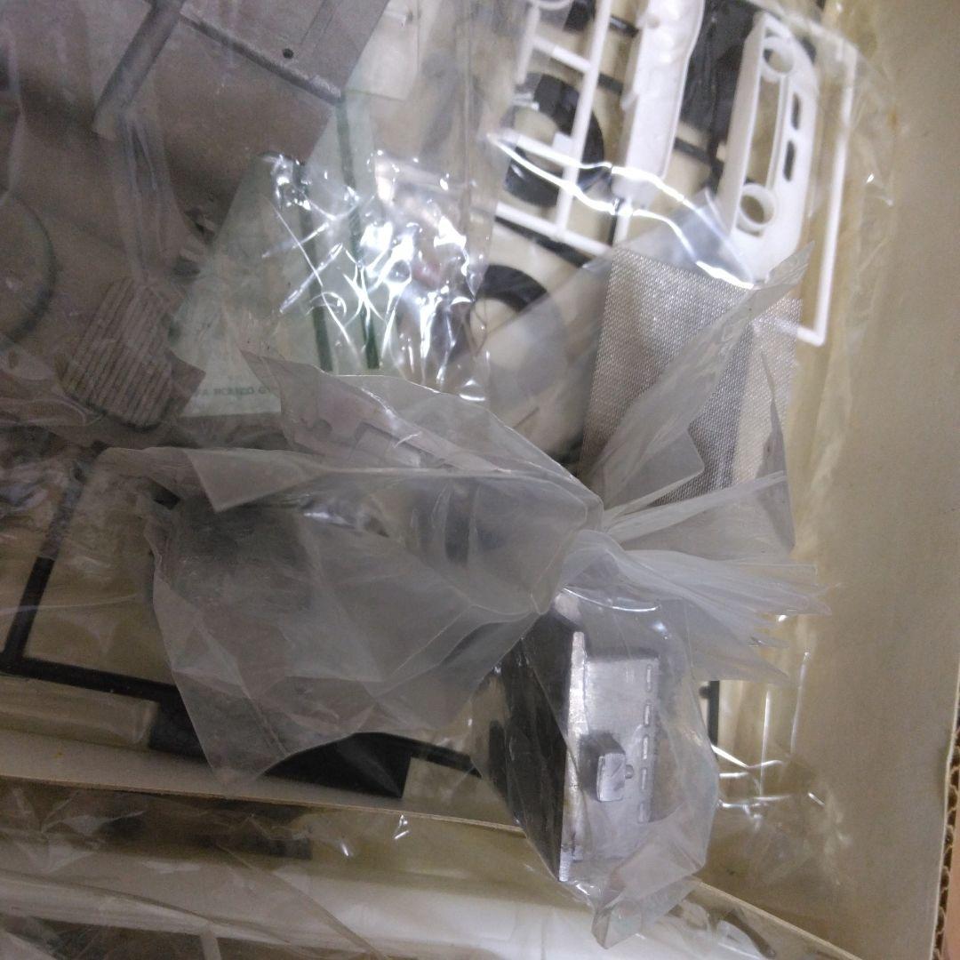 グンゼ産業プラモデル 絶版品 2個 まとめ売り