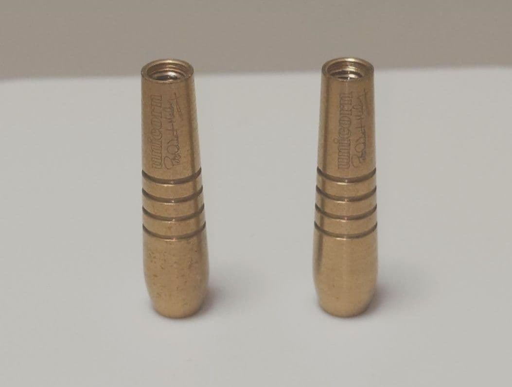 ★バレル2本のみ★【極美品】　ユニコーン　ピーターマンレー　バレル単体17g