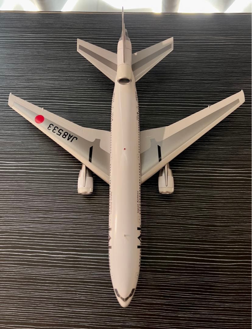 激レア【新品】1/200 JAL 日本航空 DC-10 JA8533