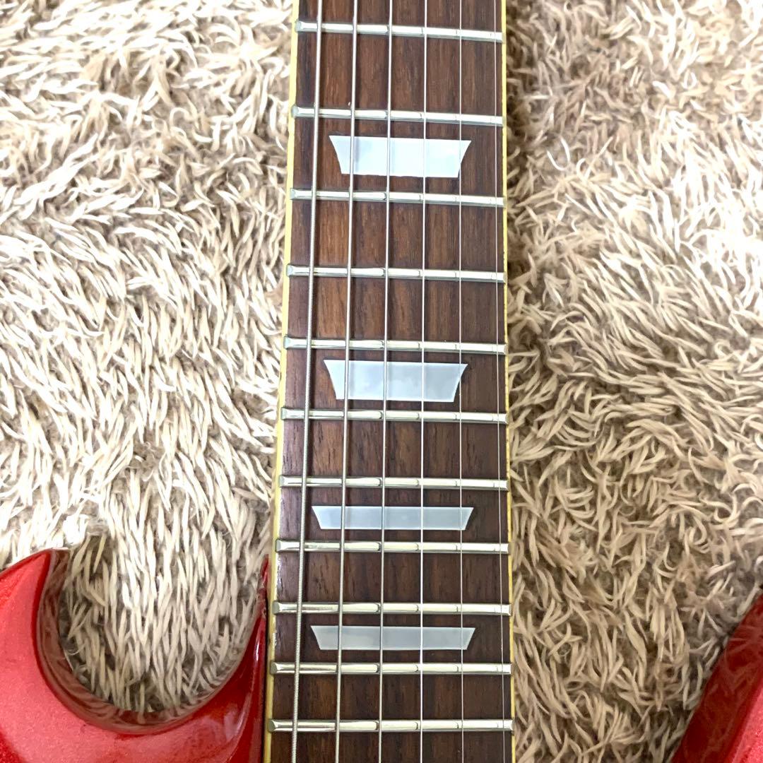 Gotoh PU搭載 JAGARD モッキンバードタイプ 新品弦交換済 hide