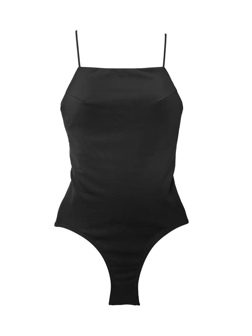 Sisandi 水着 MIES CLASSIC midnight black