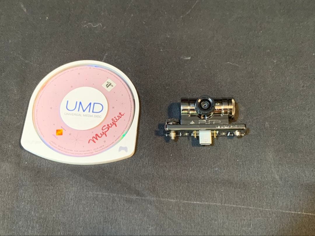 PSPカメラユニット PSP-300 ちょっとショット 動作未確認