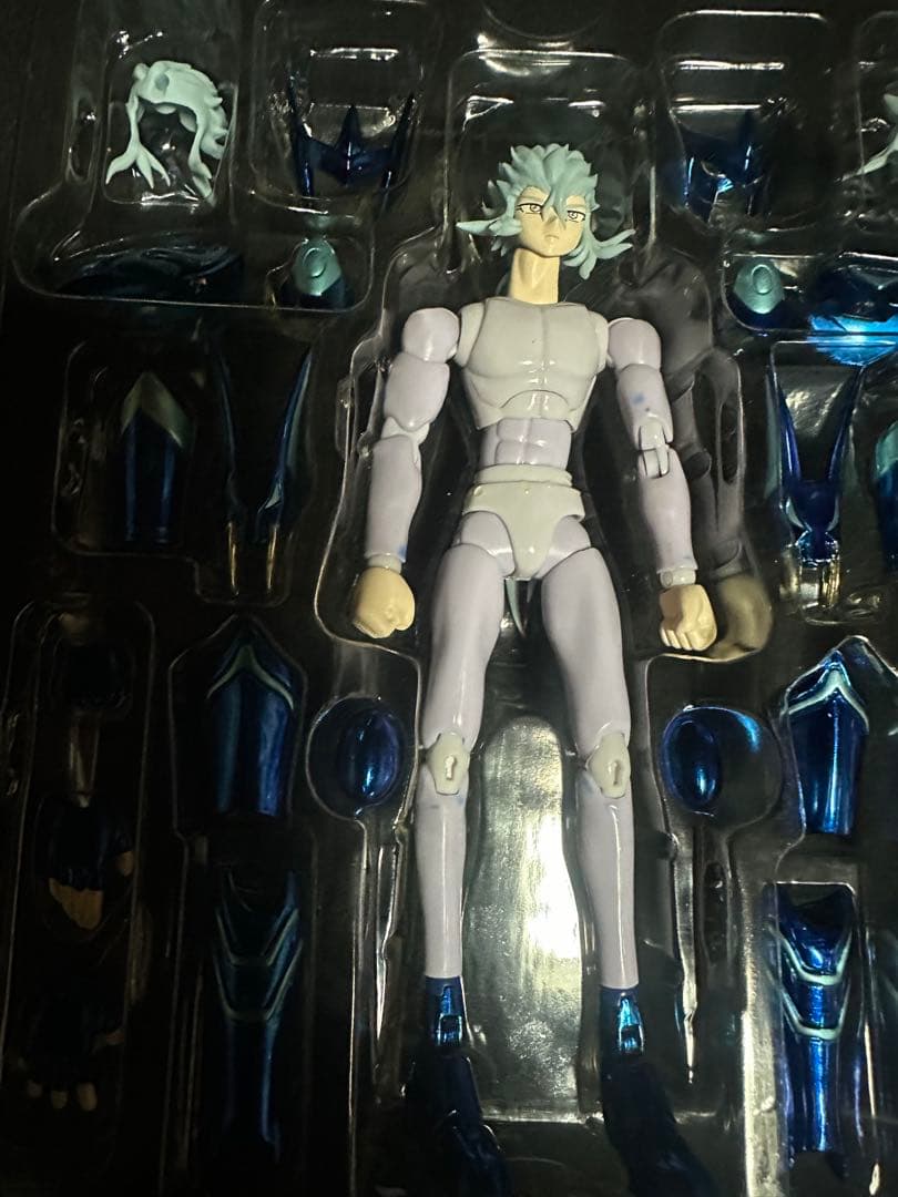 聖闘士聖衣神話　アスガルド　フルコンプセット