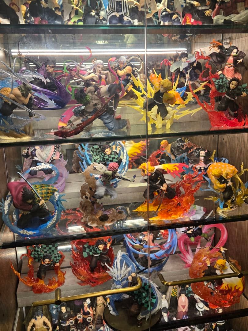 フィギュアーツ ZERO　鬼滅の刃　20体 バンダイ　コンプリート