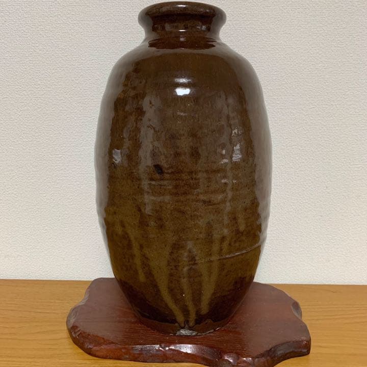 唐津焼 龍福寺窯 壺