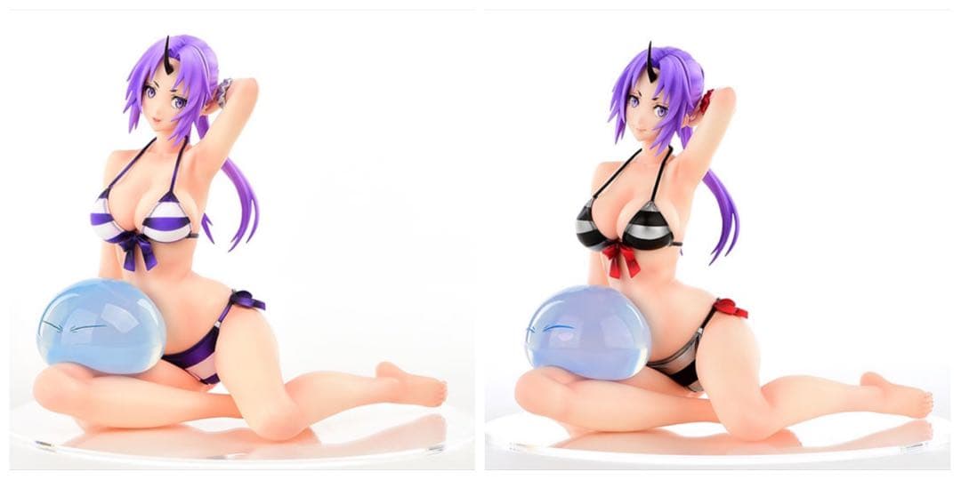 転生したらスライムだった件 シオン水着 1/6完成品フィギュア セット