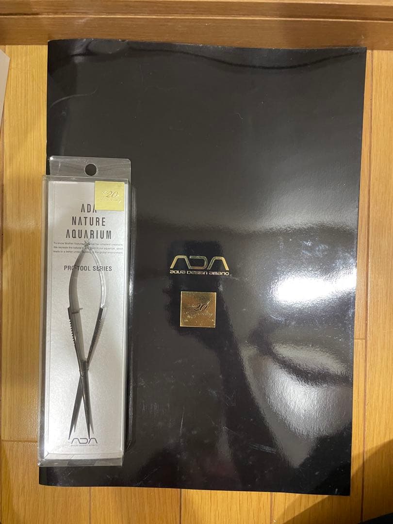 ADA プロシザース・スプリング（カーブタイプ）　20周年限定　ブラック