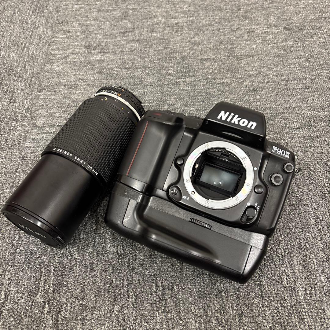 即決 Nikon ニコン カメラ F90X MB-10