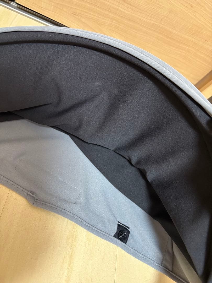 【ぬー】コンビ クルムーヴ スマート Light ISOFIX