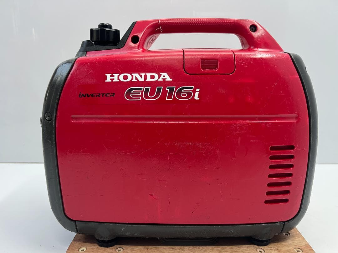 【動作良好・保証付】HONDAホンダ EU16i インバーター 発電機 8152