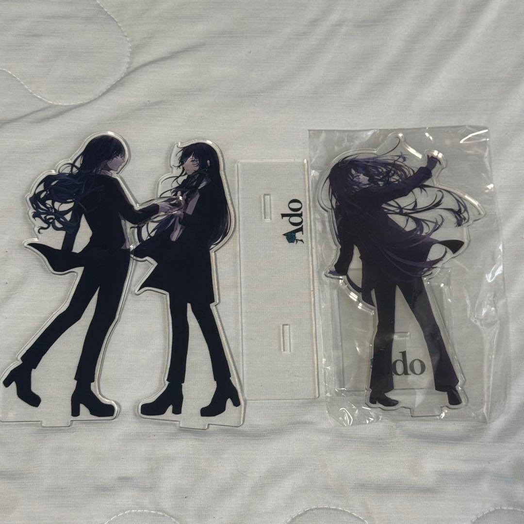 ado アクスタ セット