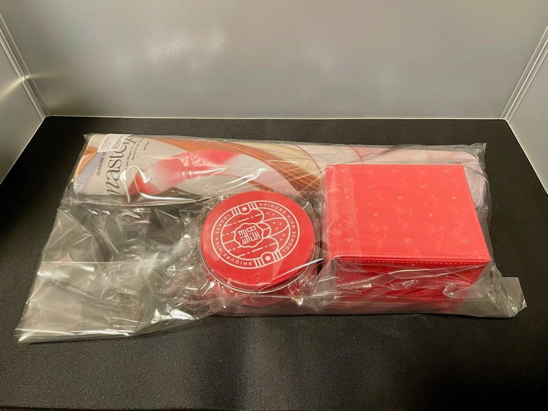 しぐれうい　5th Anniversary Project サプライセット