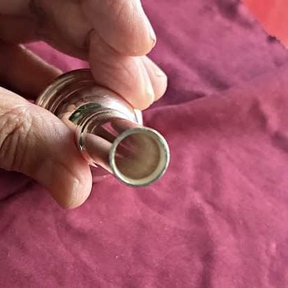 シルキー Schilke 51D トロンボーンマウスピース/太管