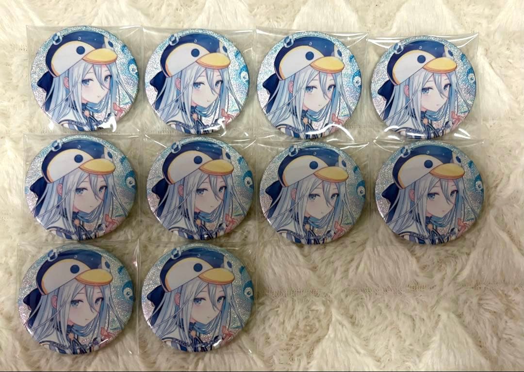 プロセカ 46B 宵崎奏 缶バッジ