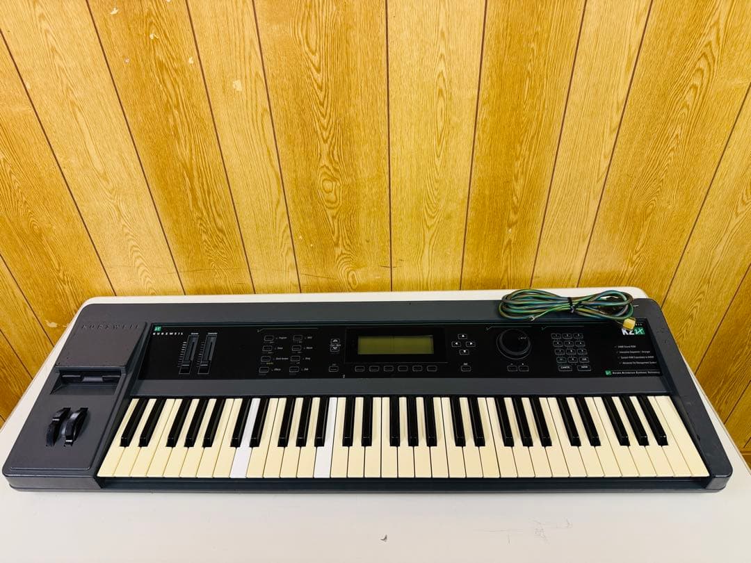 KURZWEIL K2VX シンセサイザー