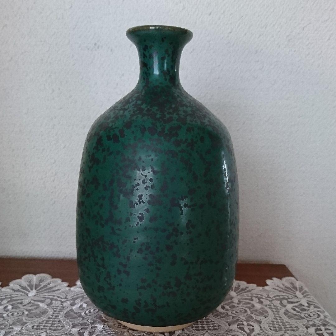 花瓶 上野焼
