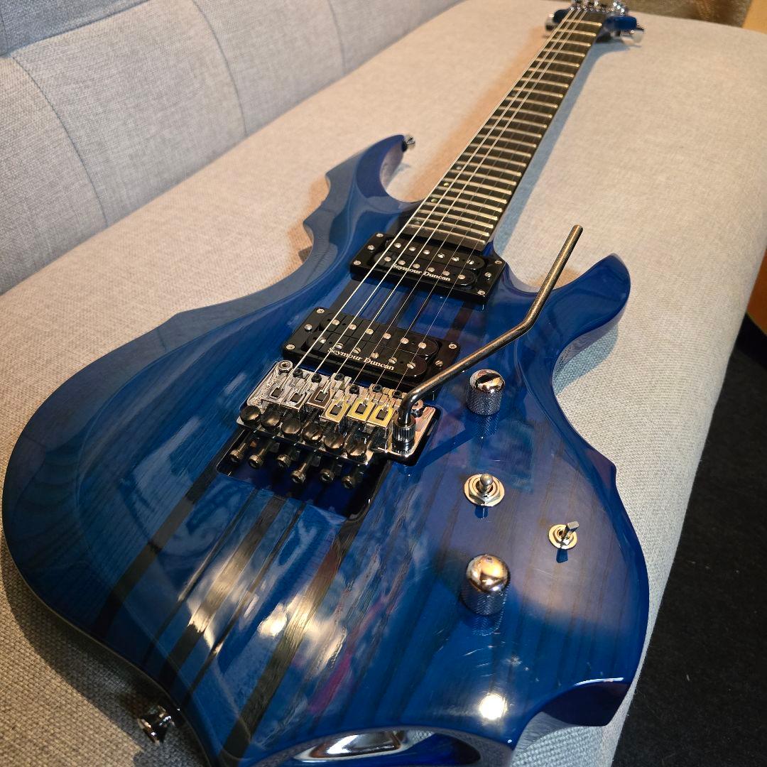 Edwards forest E-FR-145GT/QM フォレスト ケース付属