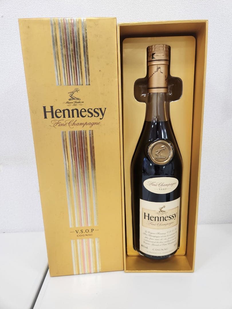 【未開栓】 Hennessy VSOP ヘネシーフィーヌシャンパーニュ