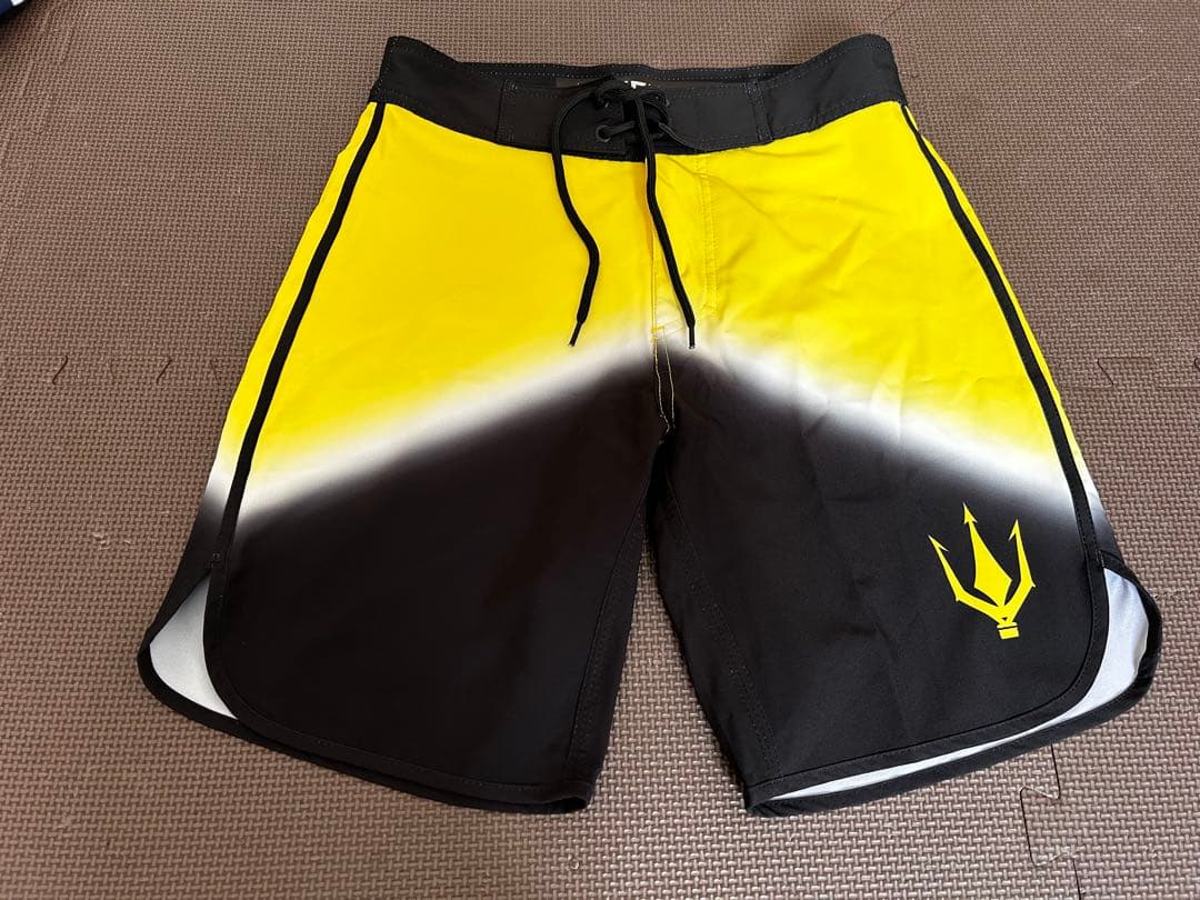 そいぎんた　水着 28 イエロー/ブラック