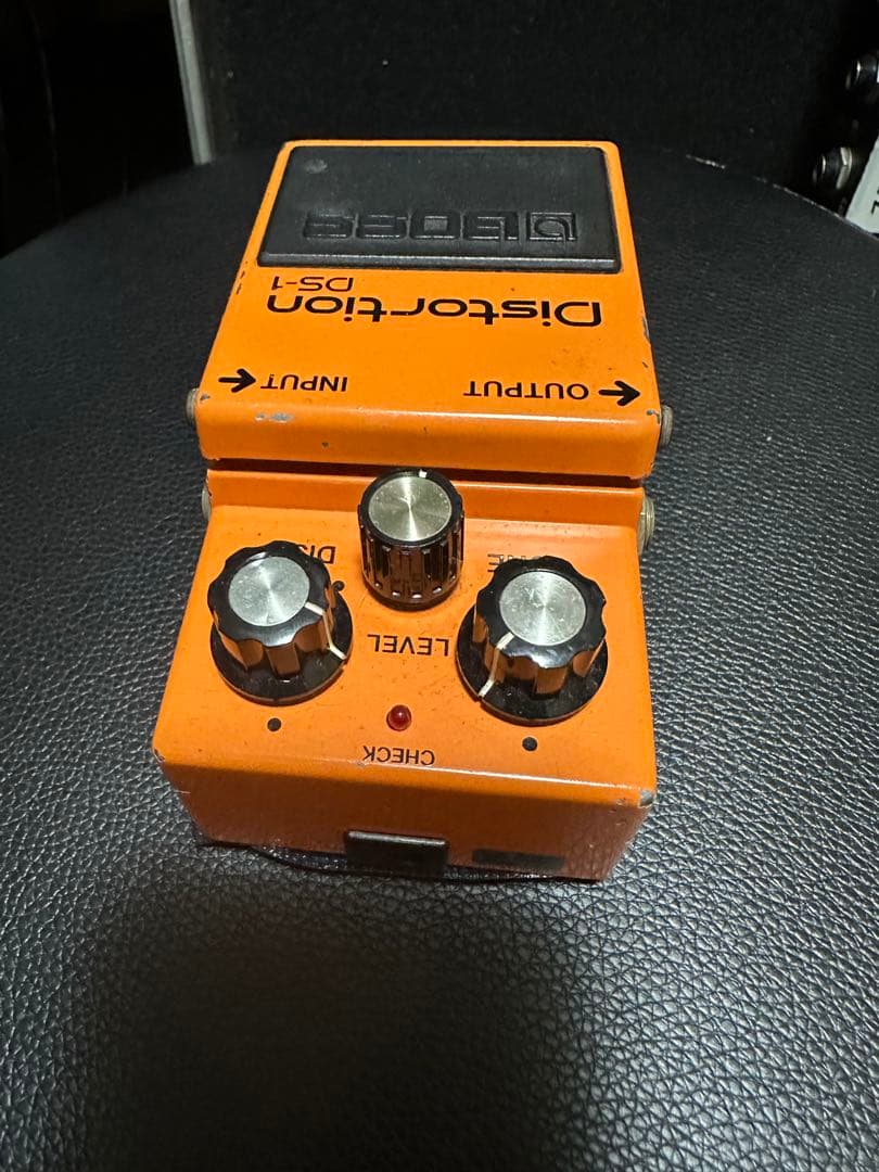 BOSS DS-1 ディストーションペダル　日本製