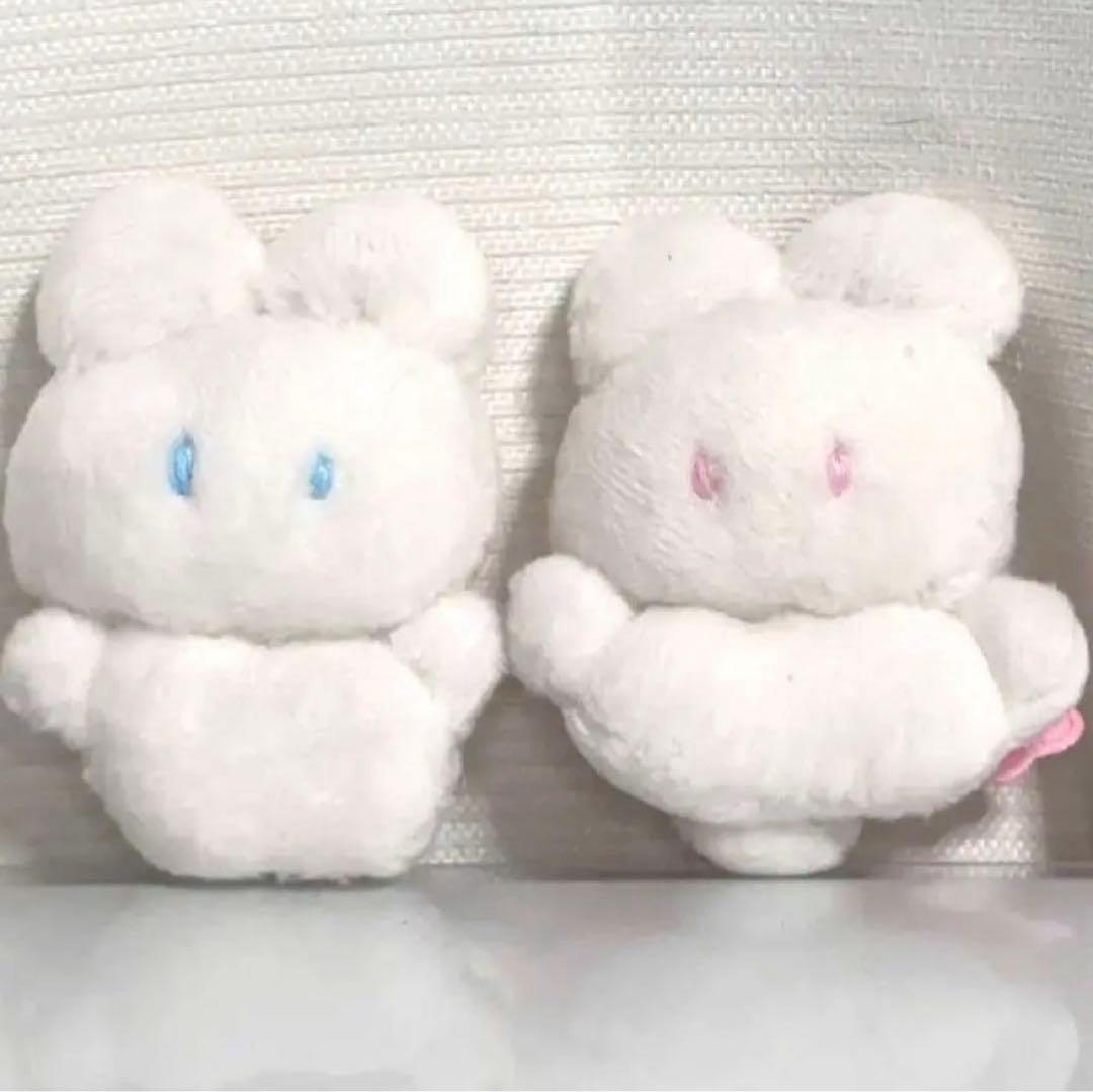 羽の生えたしんりゃくしゃ　マスコット　usagiplanet まとめ売り