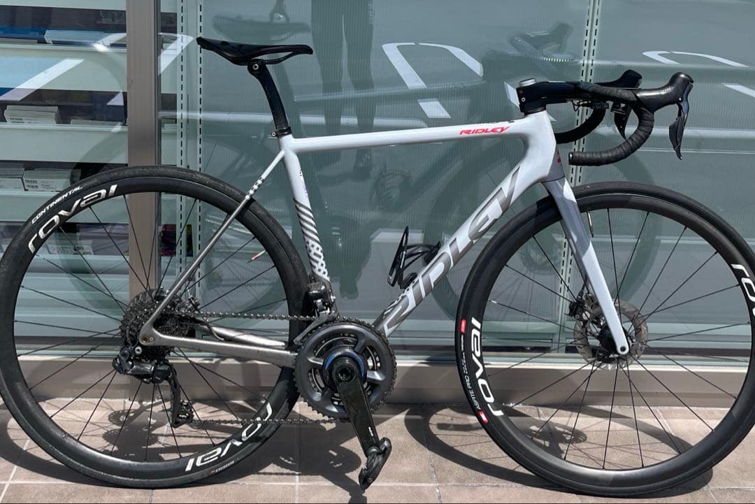 ridley helium slx リドレー ヘリウム Sサイズ フレームセット