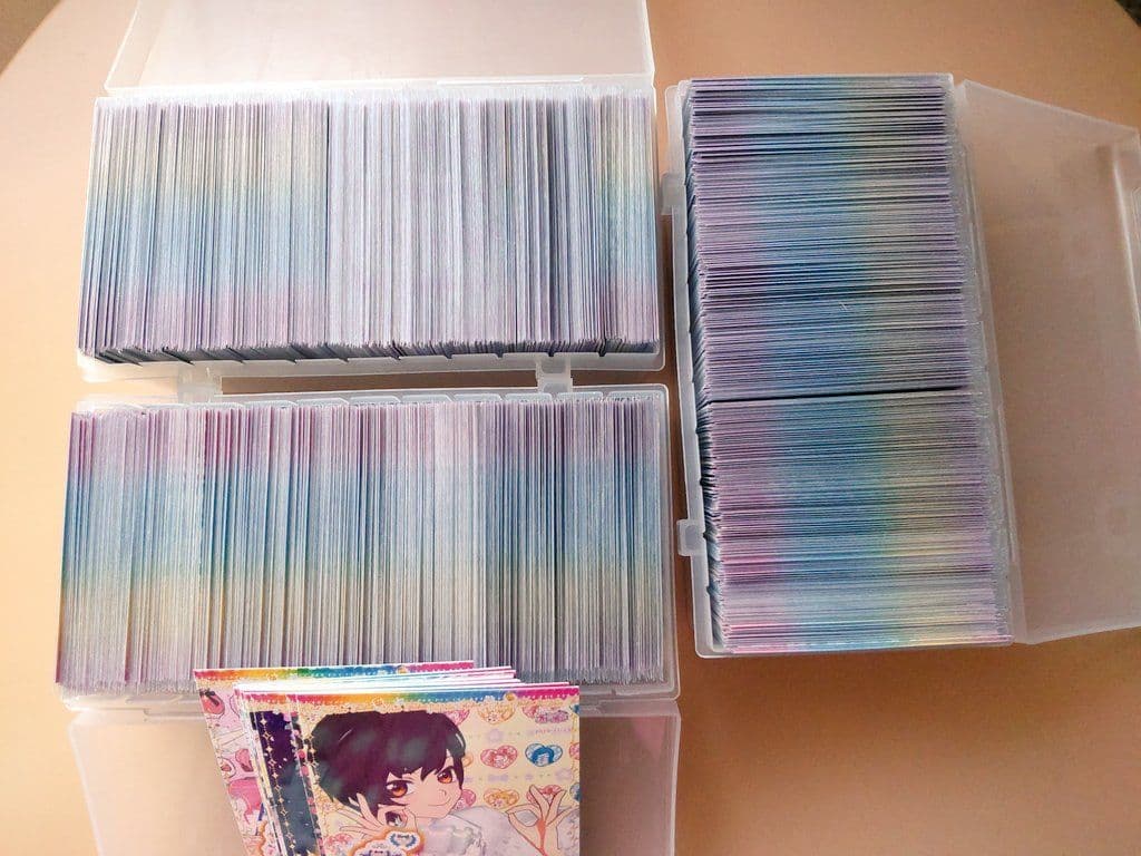 キラッとプリ☆チャン プリチケ セット