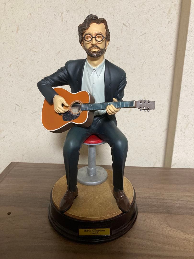 Eric Clapton フィギュア