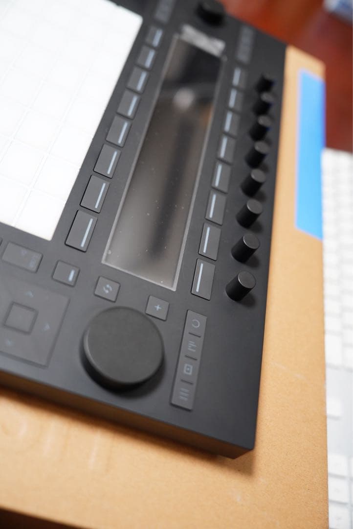 すみち二号機様交渉中　Ableton Push 3 Standalone