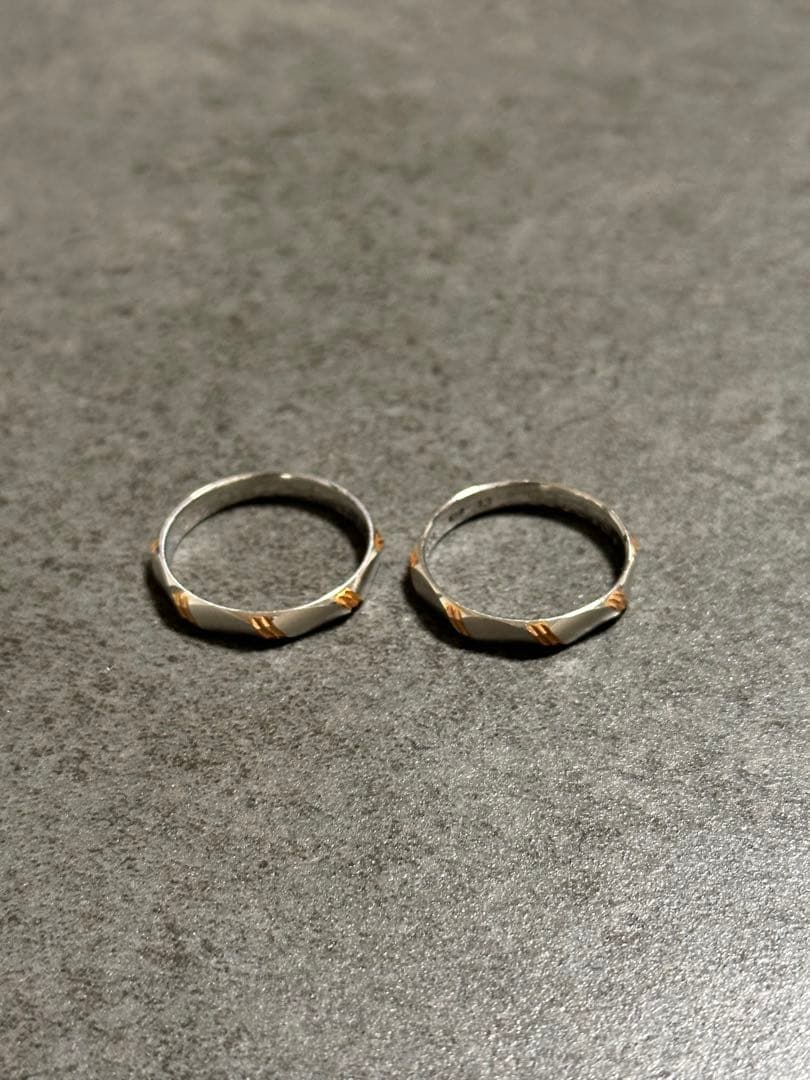 ジュエリーマキ　結婚指輪