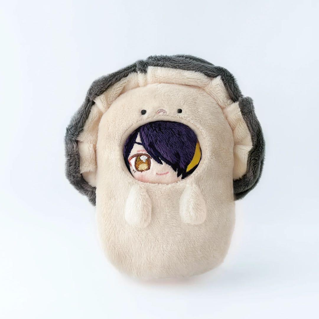 いつぬい オイスター着ぐるみ