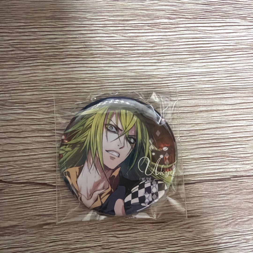 セフィロト 缶バッチ AMNESIA アムネシア ウキョウ