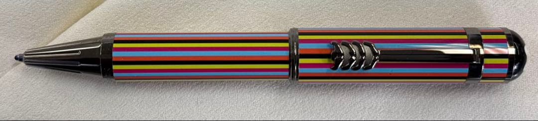 モンブラン　ビートルズ　ボールペン