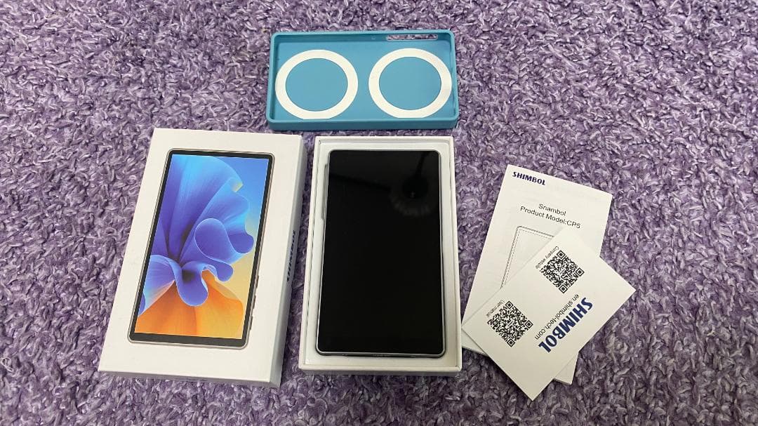 Shimbol CP5 5インチセルフィーモニター1080P