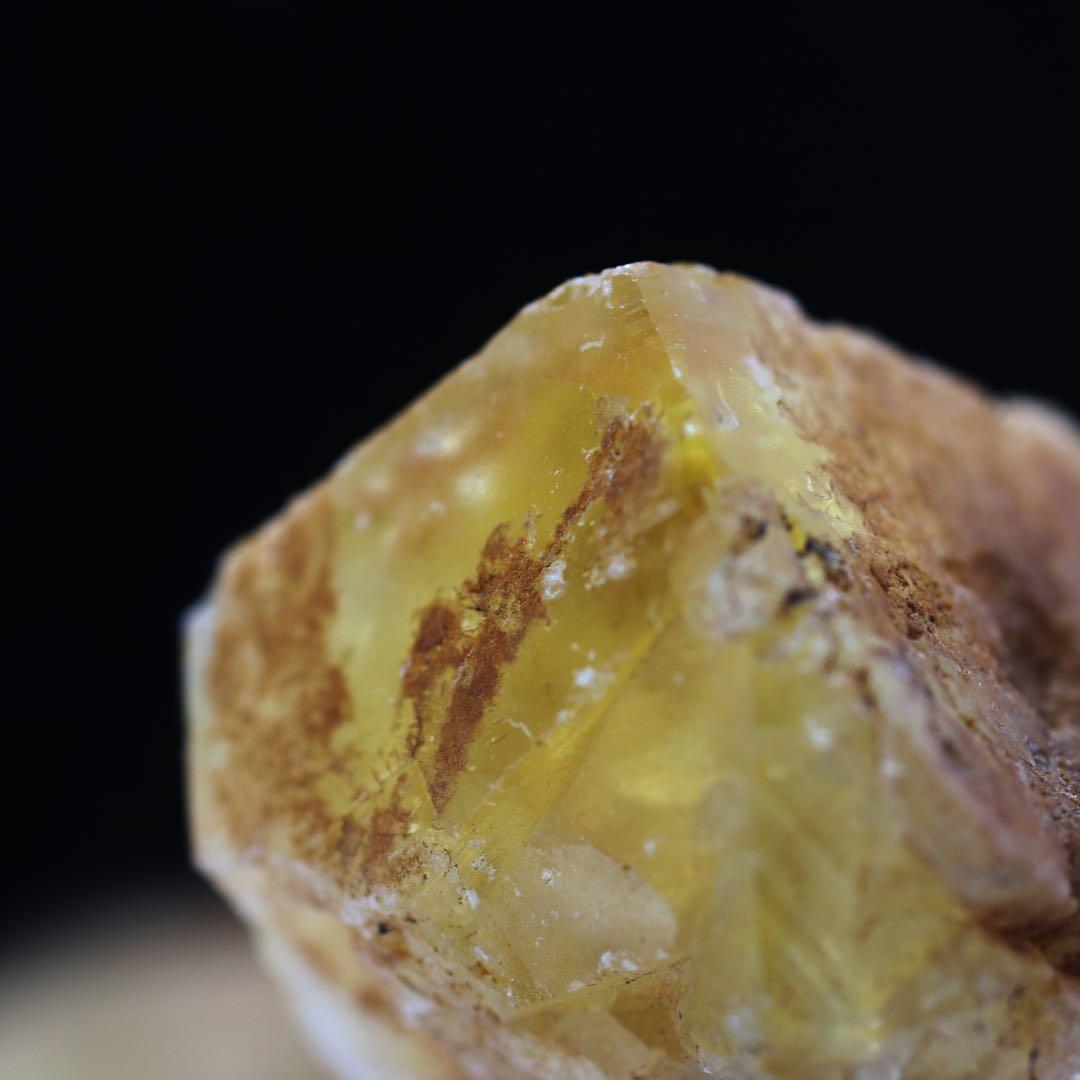 フローライト　蛍石　ドイツ産