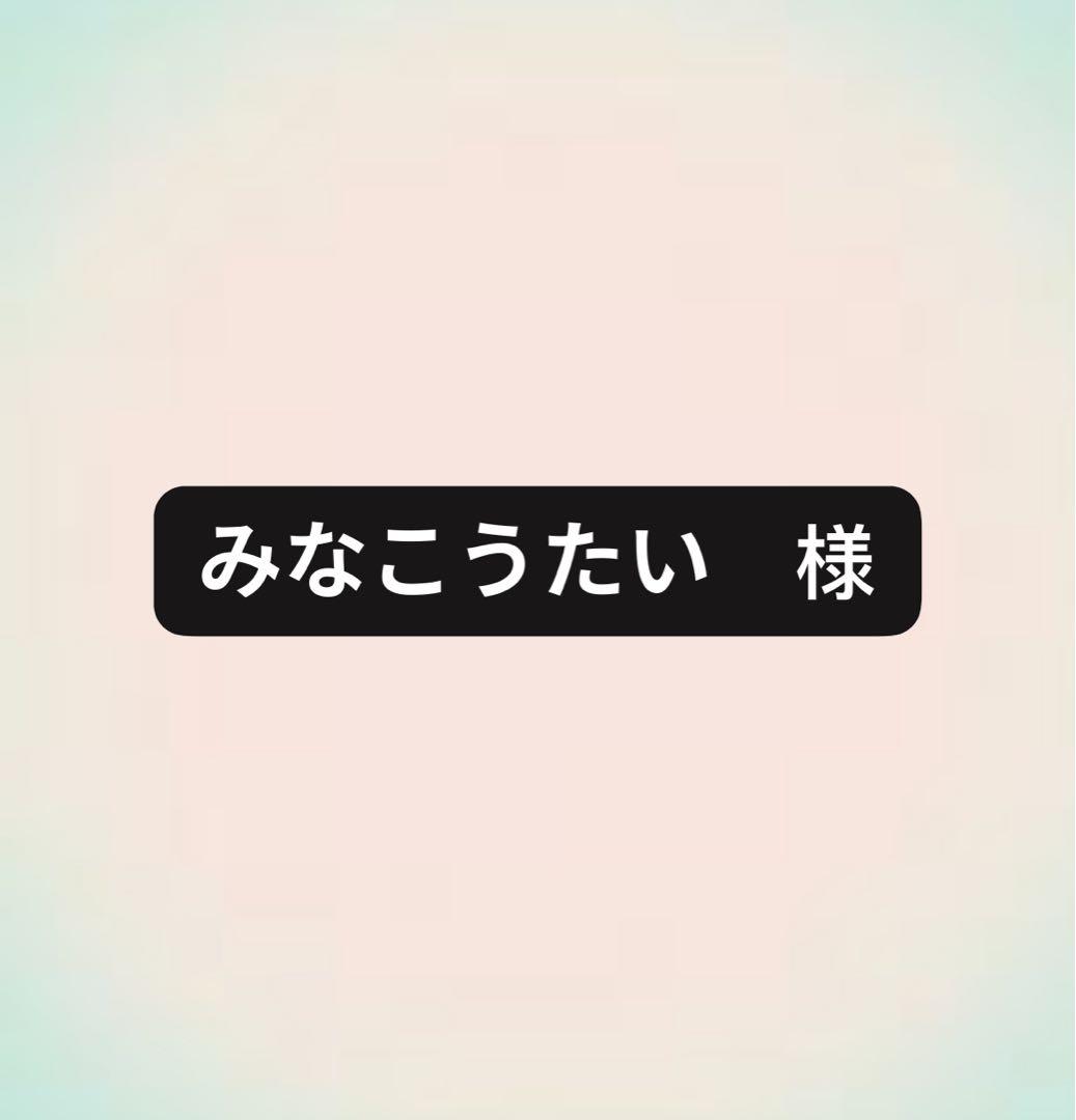 みなこうたい　ベジット