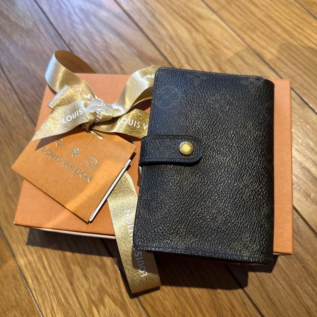 ルイ・ヴィトンの財布