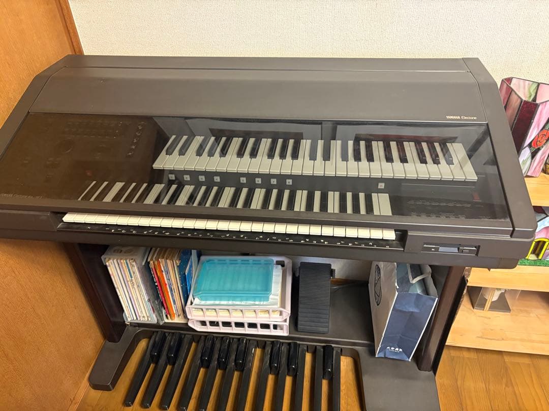 【✨美品動作確認済‼️】YAMAHA Electone EL-57