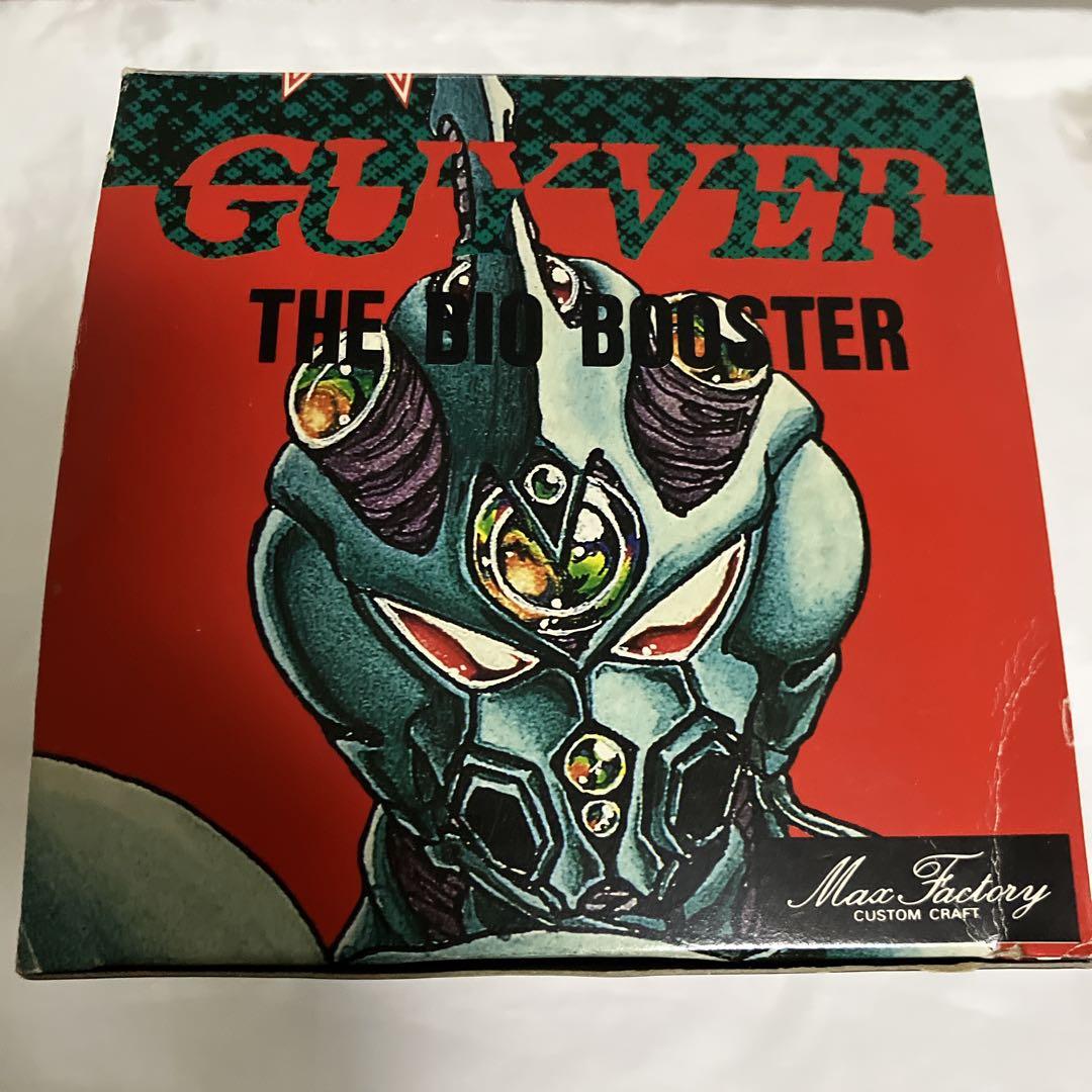 マックスファクトリー　ガイバー　BFC 組立キット　エンザイムII 現状品