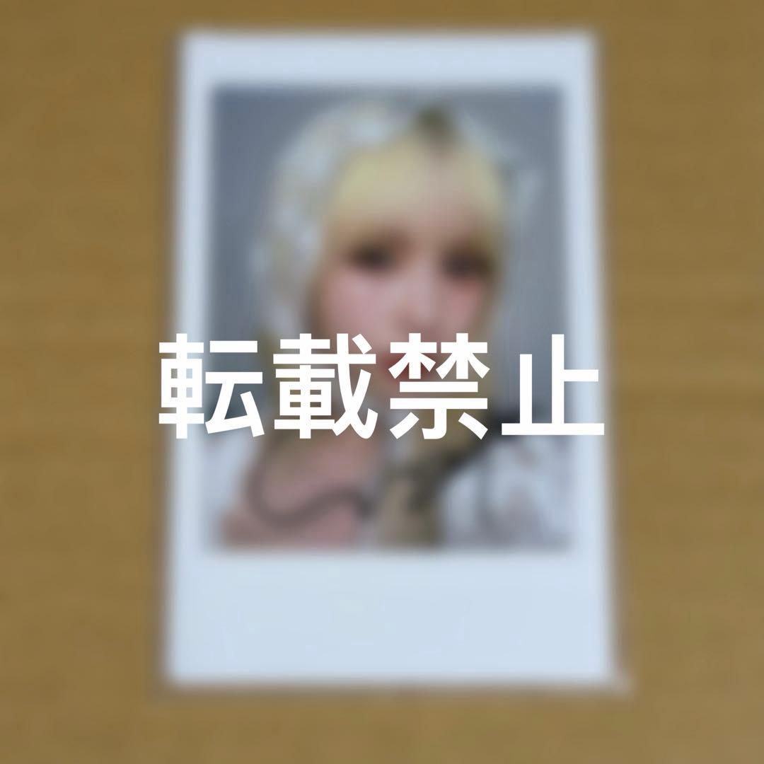 twice ミナ　サイン入りチェキ