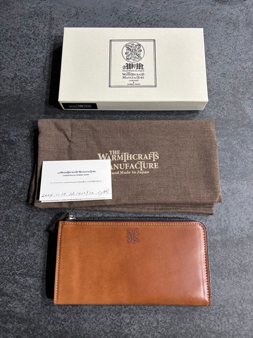 ウォームスクラフツマニュファクチャー