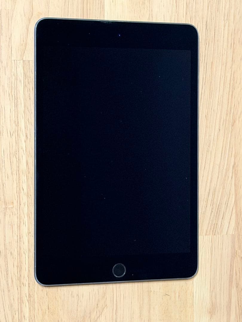 Apple iPad mini 5 本体　256GB wifiモデル
