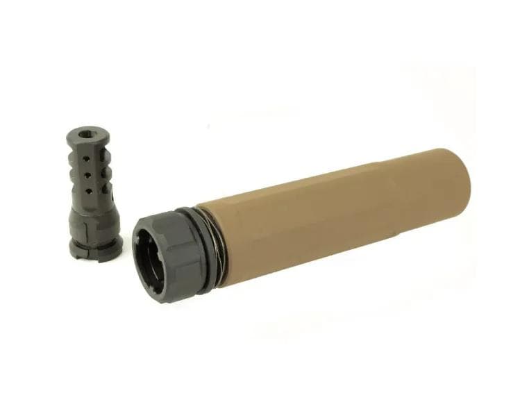 DEAD AIR タイプ SANDMAN-S サプレッサー DE