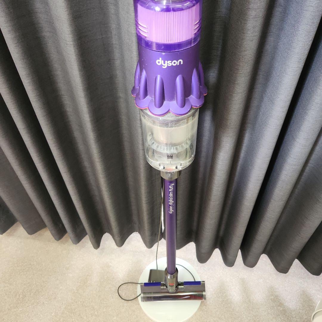 期間限定11/9までDigital Slim Fluffy SV18 スタンド付