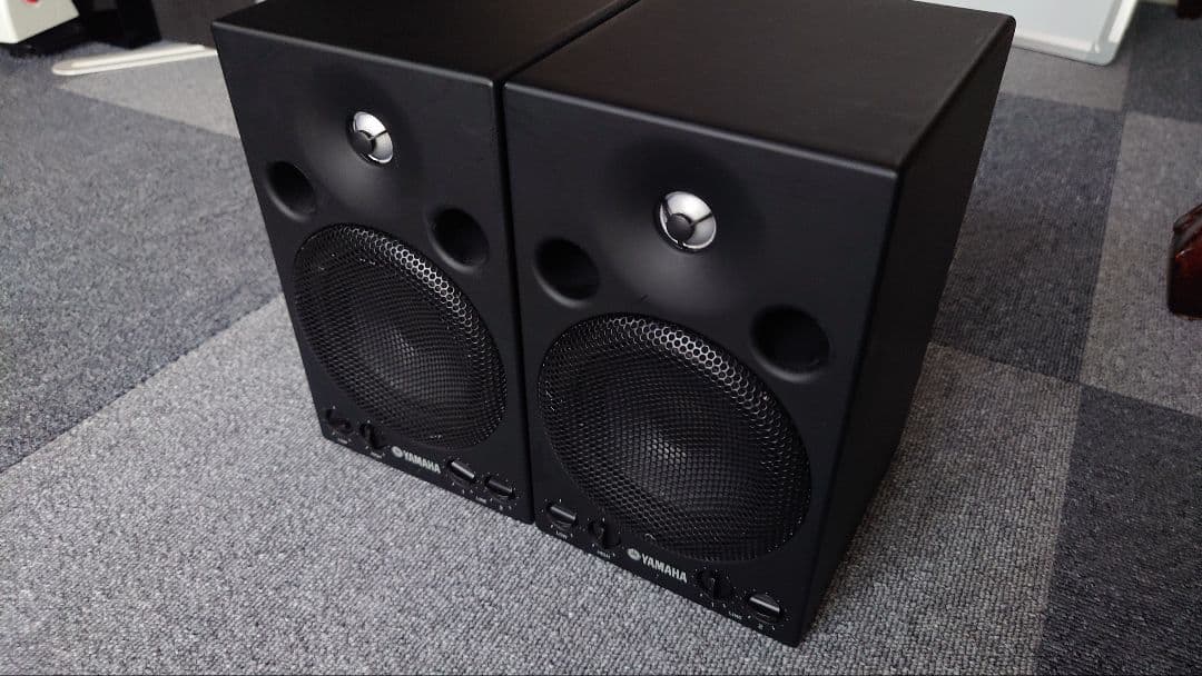YAMAHA MSP-3 ペア・スタジオモニタースピーカー