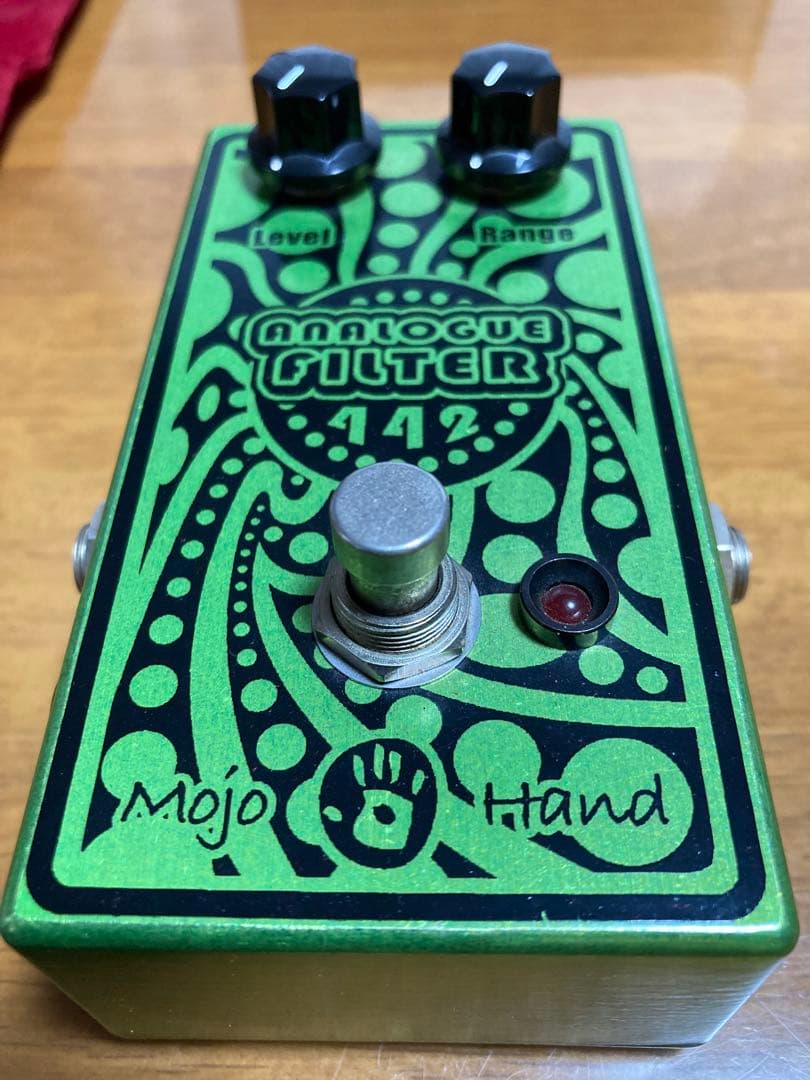 ギター Mojo Hand 442